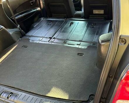 Серый Хендай Туксон, объемом двигателя 2 л и пробегом 164 тыс. км за 9300 $, фото 44 на Automoto.ua