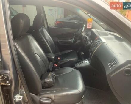 Сірий Хендай Туксон, об'ємом двигуна 1.98 л та пробігом 190 тис. км за 8800 $, фото 7 на Automoto.ua