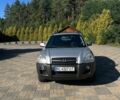 Серый Хендай Туксон, объемом двигателя 2 л и пробегом 250 тыс. км за 7200 $, фото 7 на Automoto.ua