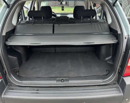 Хендай Туксон 2008 в Новой Ушице на Automoto.ua Серый Хендай Туксон, объемом двигателя 1.98 л и пробегом 229 тыс. км за 8200 $, фото 42 на Automoto.ua