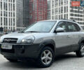Хендай Туксон 2008 в Киеве на Automoto.ua Серый Хендай Туксон, объемом двигателя 2 л и пробегом 187 тыс. км за 7250 $, фото 6 на Automoto.ua