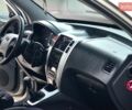 Серый Хендай Туксон, объемом двигателя 2 л и пробегом 152 тыс. км за 8500 $, фото 18 на Automoto.ua