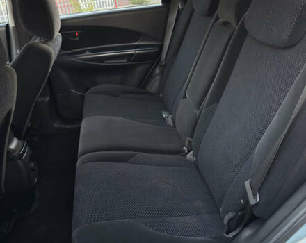 Серый Хендай Туксон, объемом двигателя 1.98 л и пробегом 246 тыс. км за 7500 $, фото 14 на Automoto.ua