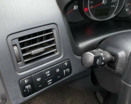 Сірий Хендай Туксон, об'ємом двигуна 1.98 л та пробігом 170 тис. км за 8800 $, фото 23 на Automoto.ua