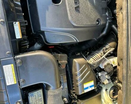 Серый Хендай Туксон, объемом двигателя 2 л и пробегом 164 тыс. км за 9300 $, фото 53 на Automoto.ua