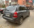 Сірий Хендай Туксон, об'ємом двигуна 1.98 л та пробігом 190 тис. км за 8800 $, фото 4 на Automoto.ua
