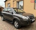 Хендай Туксон 2008 в Миргороде на Automoto.ua Серый Хендай Туксон, объемом двигателя 1.98 л и пробегом 177 тыс. км за 7950 $, фото 26 на Automoto.ua