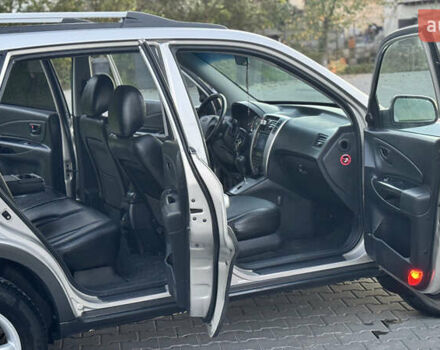 Хендай Туксон 2008 у Зборів на Automoto.ua Сірий Хендай Туксон, об'ємом двигуна 1.99 л та пробігом 228 тис. км за 8500 $, фото 6 на Automoto.ua