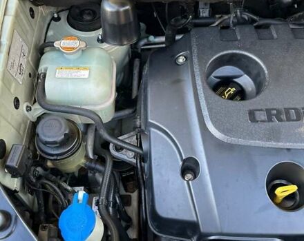 Серый Хендай Туксон, объемом двигателя 2 л и пробегом 164 тыс. км за 9300 $, фото 51 на Automoto.ua