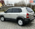Серый Хендай Туксон, объемом двигателя 2 л и пробегом 176 тыс. км за 8300 $, фото 10 на Automoto.ua