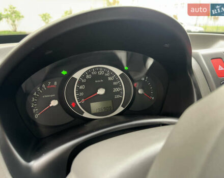 Серый Хендай Туксон, объемом двигателя 2 л и пробегом 240 тыс. км за 7500 $, фото 31 на Automoto.ua