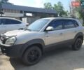 Сірий Хендай Туксон, об'ємом двигуна 1.98 л та пробігом 222 тис. км за 8000 $, фото 9 на Automoto.ua