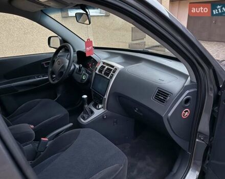 Хендай Туксон 2008 в Миргороде на Automoto.ua Серый Хендай Туксон, объемом двигателя 1.98 л и пробегом 177 тыс. км за 7950 $, фото 41 на Automoto.ua