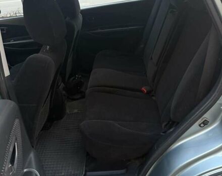 Серый Хендай Туксон, объемом двигателя 2 л и пробегом 217 тыс. км за 8200 $, фото 13 на Automoto.ua