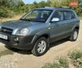 Сірий Хендай Туксон, об'ємом двигуна 1.98 л та пробігом 161 тис. км за 8900 $, фото 6 на Automoto.ua