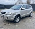 Сірий Хендай Туксон, об'ємом двигуна 2 л та пробігом 131 тис. км за 8700 $, фото 1 на Automoto.ua