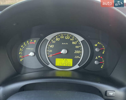 Сірий Хендай Туксон, об'ємом двигуна 2 л та пробігом 172 тис. км за 8550 $, фото 16 на Automoto.ua