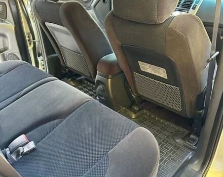 Серый Хендай Туксон, объемом двигателя 2 л и пробегом 164 тыс. км за 9300 $, фото 20 на Automoto.ua