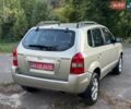 Серый Хендай Туксон, объемом двигателя 2 л и пробегом 230 тыс. км за 8499 $, фото 7 на Automoto.ua