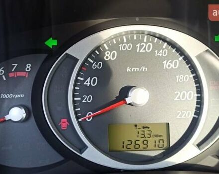 Серый Хендай Туксон, объемом двигателя 2 л и пробегом 127 тыс. км за 9300 $, фото 28 на Automoto.ua