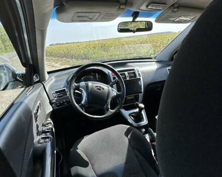 Сірий Хендай Туксон, об'ємом двигуна 1.98 л та пробігом 161 тис. км за 8900 $, фото 49 на Automoto.ua