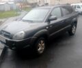 Сірий Хендай Туксон, об'ємом двигуна 2 л та пробігом 230 тис. км за 7600 $, фото 1 на Automoto.ua