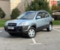 Серый Хендай Туксон, объемом двигателя 2 л и пробегом 48 тыс. км за 11800 $, фото 20 на Automoto.ua