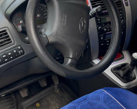 Сірий Хендай Туксон, об'ємом двигуна 1.98 л та пробігом 233 тис. км за 8100 $, фото 3 на Automoto.ua