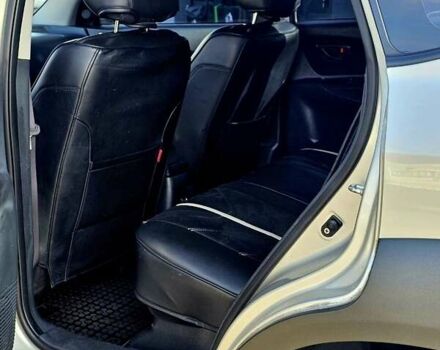 Серый Хендай Туксон, объемом двигателя 1.98 л и пробегом 199 тыс. км за 8350 $, фото 13 на Automoto.ua