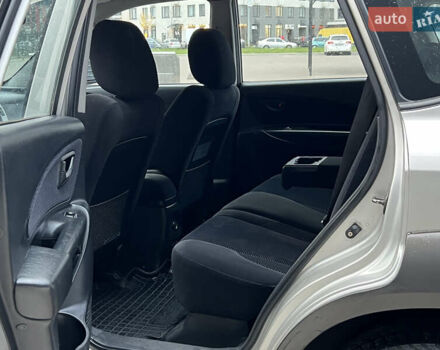 Хендай Туксон 2008 в Киеве на Automoto.ua Серый Хендай Туксон, объемом двигателя 2 л и пробегом 187 тыс. км за 7250 $, фото 48 на Automoto.ua