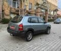 Серый Хендай Туксон, объемом двигателя 2 л и пробегом 217 тыс. км за 8200 $, фото 6 на Automoto.ua