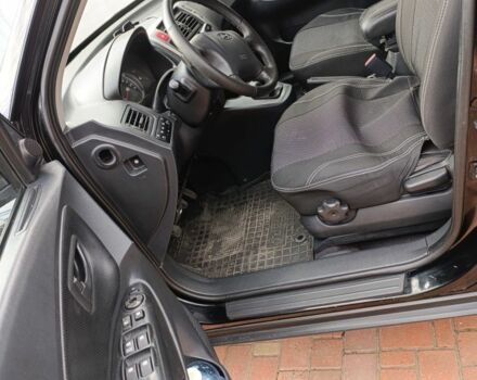 Серый Хендай Туксон, объемом двигателя 3 л и пробегом 186 тыс. км за 7001 $, фото 1 на Automoto.ua