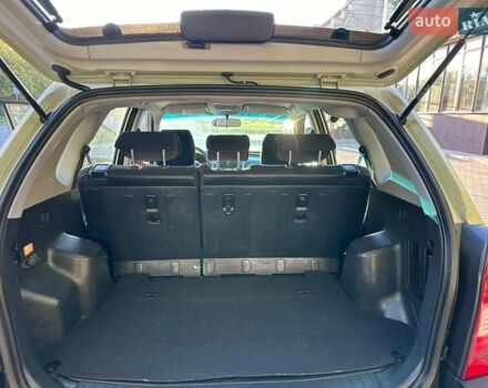 Серый Хендай Туксон, объемом двигателя 2 л и пробегом 164 тыс. км за 9300 $, фото 37 на Automoto.ua