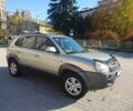 Хендай Туксон 2008 у Тернополі на Automoto.ua Сірий Хендай Туксон, об'ємом двигуна 2 л та пробігом 186 тис. км за 6600 $, фото 6 на Automoto.ua