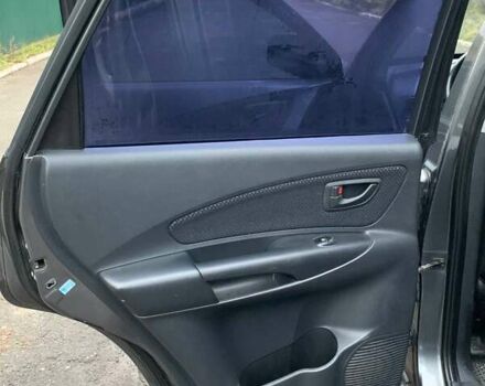 Сірий Хендай Туксон, об'ємом двигуна 1.98 л та пробігом 170 тис. км за 8800 $, фото 8 на Automoto.ua