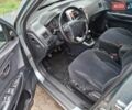 Сірий Хендай Туксон, об'ємом двигуна 2 л та пробігом 137 тис. км за 8500 $, фото 8 на Automoto.ua