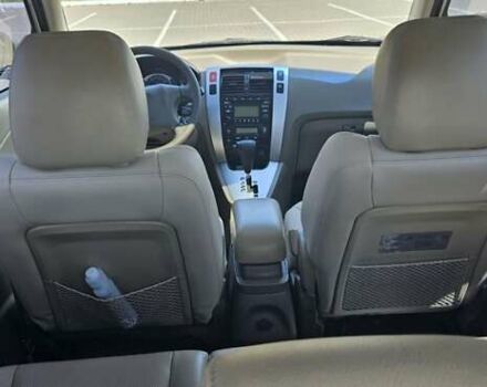 Сірий Хендай Туксон, об'ємом двигуна 1.98 л та пробігом 177 тис. км за 8500 $, фото 16 на Automoto.ua