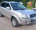 Серый Хендай Туксон, объемом двигателя 20 л и пробегом 244 тыс. км за 1800 $, фото 6 на Automoto.ua