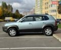 Серый Хендай Туксон, объемом двигателя 2 л и пробегом 48 тыс. км за 11800 $, фото 4 на Automoto.ua