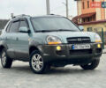 Хендай Туксон 2008 в Трускавце на Automoto.ua Серый Хендай Туксон, объемом двигателя 1.98 л и пробегом 320 тыс. км за 7399 $, фото 11 на Automoto.ua