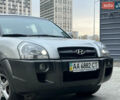 Хендай Туксон 2008 в Киеве на Automoto.ua Серый Хендай Туксон, объемом двигателя 2 л и пробегом 187 тыс. км за 7250 $, фото 5 на Automoto.ua