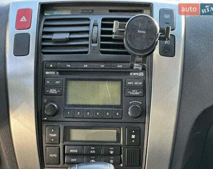 Серый Хендай Туксон, объемом двигателя 1.99 л и пробегом 333 тыс. км за 8199 $, фото 11 на Automoto.ua