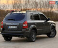 Хендай Туксон 2008 у Мене на Automoto.ua Сірий Хендай Туксон, об'ємом двигуна 1.98 л та пробігом 242 тис. км за 7600 $, фото 8 на Automoto.ua