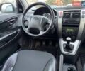 Серый Хендай Туксон, объемом двигателя 1.98 л и пробегом 140 тыс. км за 9300 $, фото 17 на Automoto.ua