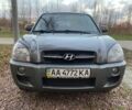 Сірий Хендай Туксон, об'ємом двигуна 2 л та пробігом 170 тис. км за 7600 $, фото 1 на Automoto.ua