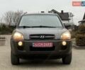 Сірий Хендай Туксон, об'ємом двигуна 2 л та пробігом 187 тис. км за 7700 $, фото 7 на Automoto.ua