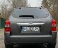 Сірий Хендай Туксон, об'ємом двигуна 1.98 л та пробігом 170 тис. км за 8800 $, фото 4 на Automoto.ua