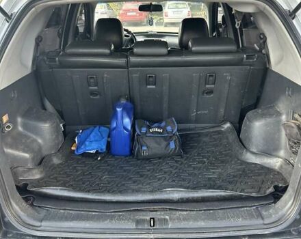 Сірий Хендай Туксон, об'ємом двигуна 1.98 л та пробігом 413 тис. км за 7300 $, фото 6 на Automoto.ua