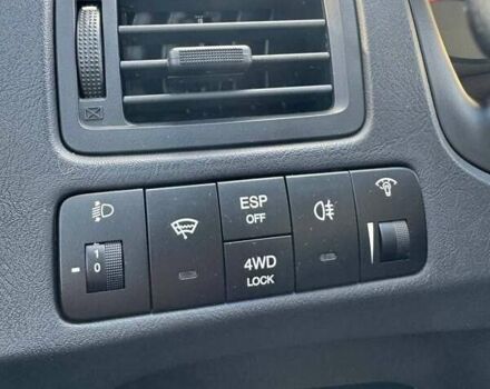 Серый Хендай Туксон, объемом двигателя 2 л и пробегом 48 тыс. км за 11800 $, фото 8 на Automoto.ua