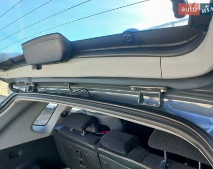 Серый Хендай Туксон, объемом двигателя 1.99 л и пробегом 207 тыс. км за 8000 $, фото 7 на Automoto.ua